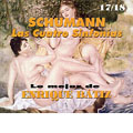 Schumann : Symphonies Nos. 1 - 4 / Batiz & Mexico State SO