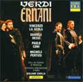 Verdi : Ernani / La Scola, Carella