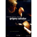 Sokolov / "LIVE IN PARIS(DVD)"