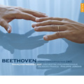 Beethoven: Piano Concertos No.2, No.3 / Francois-Frederic Guy, Philippe Jordan, Radio France Philharmonic Orchestra