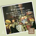 Mozart: Il Re Pastore / Nikolaus Harnoncourt, Concentus Musicus Wien, Eva Mei, Ann Murray, Markus Schaffer, etc