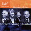 Britten:Early String Quartets 1928-1936:String Quartet