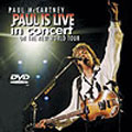 Paul Is Live In Concert On The New World Tour (Jewel Case)