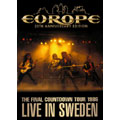 Final Countdown Tour : Live In Sweden 1986
