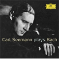 Carl Seemann plays Bach -J.S.Bach: 6 Kleine Praludien BWV.933-BWV.938, Chromatische Fantasie und Fuge BWV.903, etc (1953-58)
