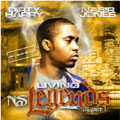 Nas Living Legends Chapter 1 [CD-R]
