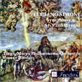 LUCIANO SIMONI :SYMPHONY NO.3/ST.PAUL HYMNI :ROMEO RIMBU(cond)/TARGU-MURES PHILHARMONIC ORCHESTRA