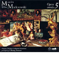 Mielczewski:Complete Works Vol.5:Vesperae Dominicales:Lilianna Stawarz(cond)/Musicae Antiquae Collegium Varsoviense/etc