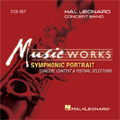 Symphonic Portrait - Concert, Contest & Festival Selections