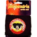 Jimi Hendrix 「Axis」 Wristband Black