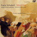 Schubert: Standchen - Works for Men's Voices