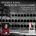 EDER:MUSIC FOR SALZBURG MUSIC FESTIVAL:DIVERTIMENTO OP.64/MISSA EST OP.86:T.GUSCHLBAUER(cond)/SALZBURG MOZARTEUM ORCHESTRA/L.HAGER(cond)/VIENNA RADIO SYMPHONY ORCHESTRA/ETC