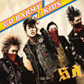 GO BARMY KIDS  [CD+DVD]
