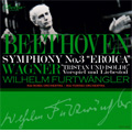 ベートーヴェン:交響曲第3番「英雄」 (1/19/1952)/ワーグナー:「トリスタンとイゾルデ」前奏曲と愛の死 (3/11/1952):W.フルトヴェングラー指揮/ローマ・RAIオーケストラ/他