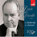 Towards the 100th Anniversary of David Oistrakh -Tchaikovsky: Violin Concerto Op.35; Glazunov: Violin Concerto Op.82, etc (1945-57) / Kirill Kondrashin(cond), USSR SO