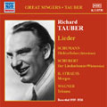 A Programme of Lieder