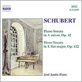 Piano Son 16/7:Schubert