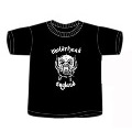 Motorhead 「England」 Toddler Tシャツ Kidsサイズ