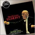 ベートーヴェン: 劇音楽「エグモント」 / ジョージ・セル, ウィーン・フィルハーモニー管弦楽団