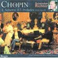 Chopin: Piano Works/ Richter