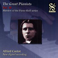 The Great Pianists Vol.10 - Alfred Cortot: Masters of the Piano Roll Series