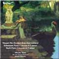 Schumann: Piano Concerto; J.S.Bach: Piano Concerto BWV1056; Mozart: Don Giovanni Overture / Mischa Manz, Dmitry Yablonsky, New Russia Orchestra