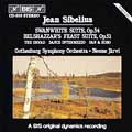 SWANWHITE/BELSHAZZAR'S FEAST:SIBELIUS