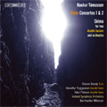 H.Tomasson:Flute Concertos No.1/No.2/Concerto for 2 Double Basses "Skima ":Sharon Bezaly(fl)/Bernhardur Wilkinson(cond)/Iceland SO/etc