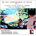 La Voce Contemporanea in Italia Vol.3 -A.Clementi/A.Colla/L.Lombardi/etc: Duo Alterno