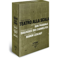 Opera Exclusive - Teatro Alla Scala: Donizetti, Poulenc, Puccini / Riccardo Muti, Orchestra & Chorus of the Teatro alla Scala, etc