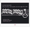 La Suave Melodia - Music for Recorder, Viola da Gamba & Harpsichord / Fernando Paz(bfl), Laura Salinas(gamb), Almudena Mielgo(cemb)
