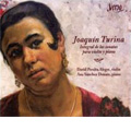 J.Turina: Complete Sonatas for Violin & Piano / David Peralta Alegre, Ana Sanchez Donate