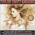 Fearless Karaoke [CD+DVD]