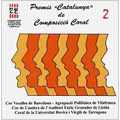 "Catalonia" Prize of Choral Composition 2 / Various Conductors & Choruses