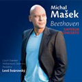 Beethoven: Piano Concerto No.5, Piano Sonata No.24 / Michal Masek, Leos Svarovsky, Czech Chamber Philharmonic Orchestra Paradubice