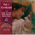 Tchaikovsky : 1812 , Romeo and Juliet etc. / Nozy & Royal Symphonic Band of the Belgian Guides