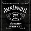 2010 Calendar Jack Daniel's