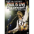 Paul Is Live In Concert On The New World Tour