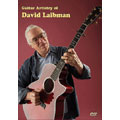 Guitar Artistry Of David Laibman