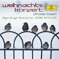 A Christmas Concert -O du Frohliche, Benedixisti, Domine, Stille Nacht, Heilige Nacht, etc / Georg Ratzinger(cond), Regensburg Cathedral Boys Choir