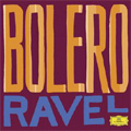 Ravel :Bolero, Pavane, Une Barque sur l'Ocean -Menuet Antique, etc (1974-75) / Seiji Ozawa(cond), BSO