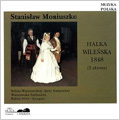 S.Moniuszko:Halka Wilenska 1848 (2 Acts) (1984):Ruben Silva(cond)/Warsaw Sinfonietta/Danuta Bernolak(S)/etc