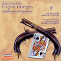 Prokofiev: Eugen Onegin/ Michail Jurowski, Rundfunk-Sinfonie-Orchester Berlin