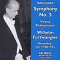 Brcukner: Symphony No 5