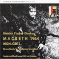 Verdi :Macbeth 1964 :D.Fischer-Dieskau