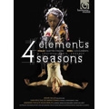 Rebel: Four Elements; Vivaldi: Four Seasons / Midori Seiler, Akademie fur Alte Musik Berlin, Juan Kruz Diaz de Garaio Esnaola