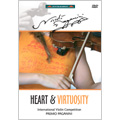 Heart & Virtuosity -International Violin Competition ''Premio Paganini'' / Alpaslan Ertungealp, Genoa Teatro del Carlo Felice Orchestra, etc