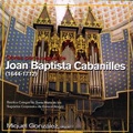 Cabanilles: Organ Works / Miquel Gonzalez