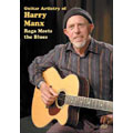 Guitar Artistry Of Harry Manx : Raga Meets The Blues