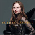 Debut - Chopin, Debussy, Liszt, Martin, Ravel, Kapustin (1/14-17/2008) / Sophie Cashell(p)